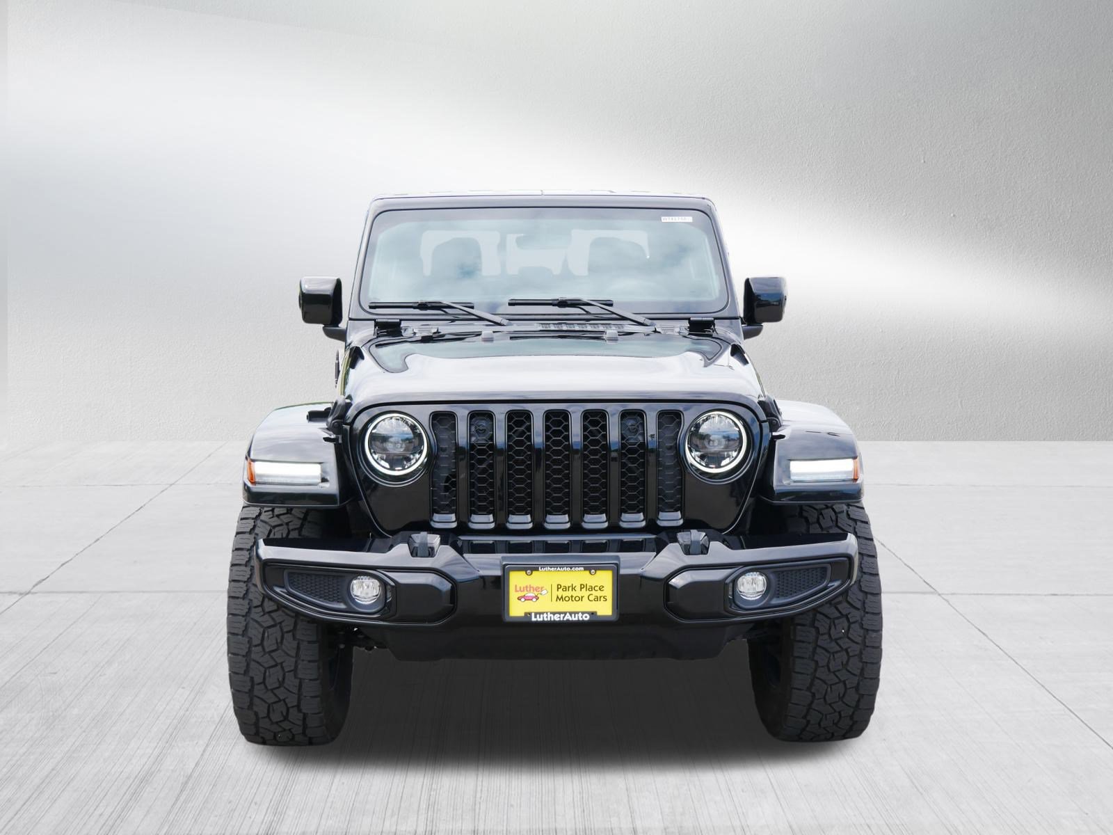 2023 Jeep Gladiator High Altitude photo 2