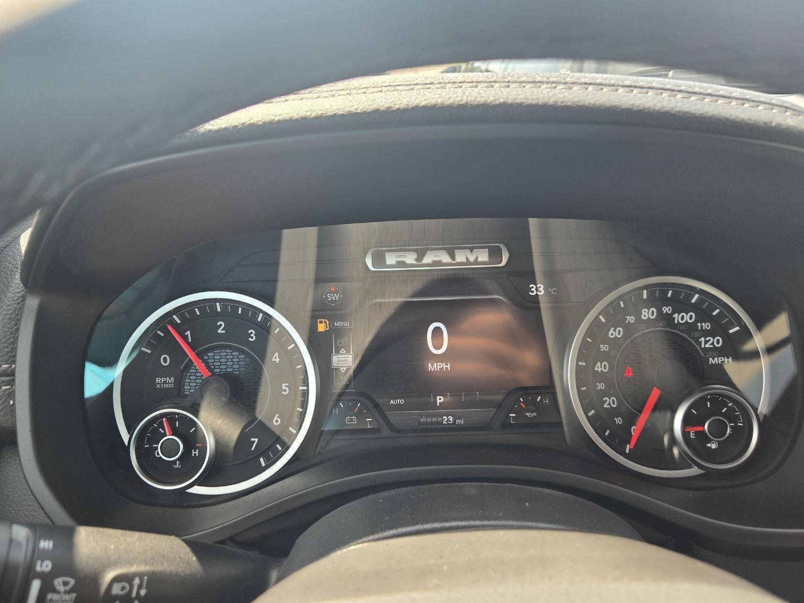 2026 Ram 1500 Laramie photo 12