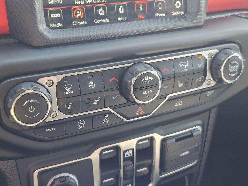 2021 Jeep Wrangler Unlimited Rubicon photo 25