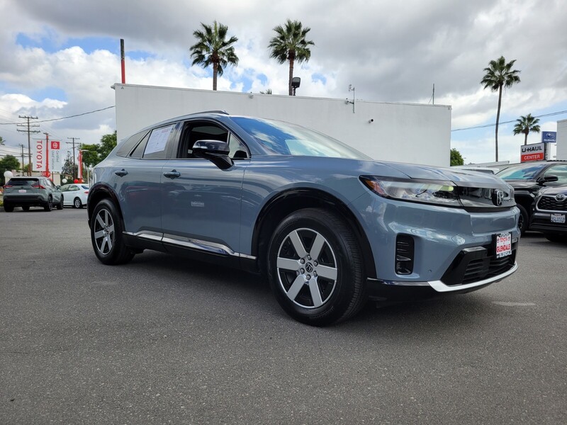 Used 2024 Honda Prologue Touring with VIN 3GPKHWRM7RS520467 for sale in Glendale, CA