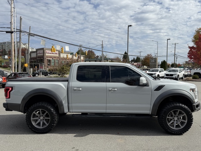 2017 Ford F-150 Raptor photo 4