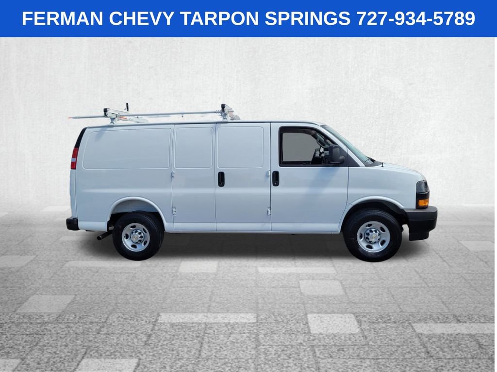2025 Chevrolet Express Cargo 2500 photo 6