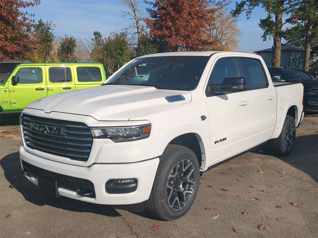 2026 Ram 1500 Laramie photo 3