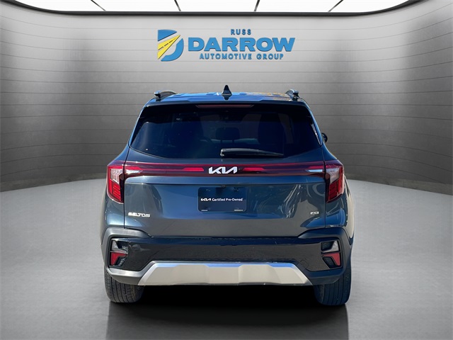 2024 Kia Seltos S photo 3