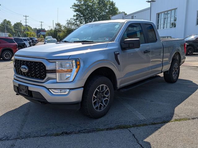 2021 Ford F-150 XL photo 3