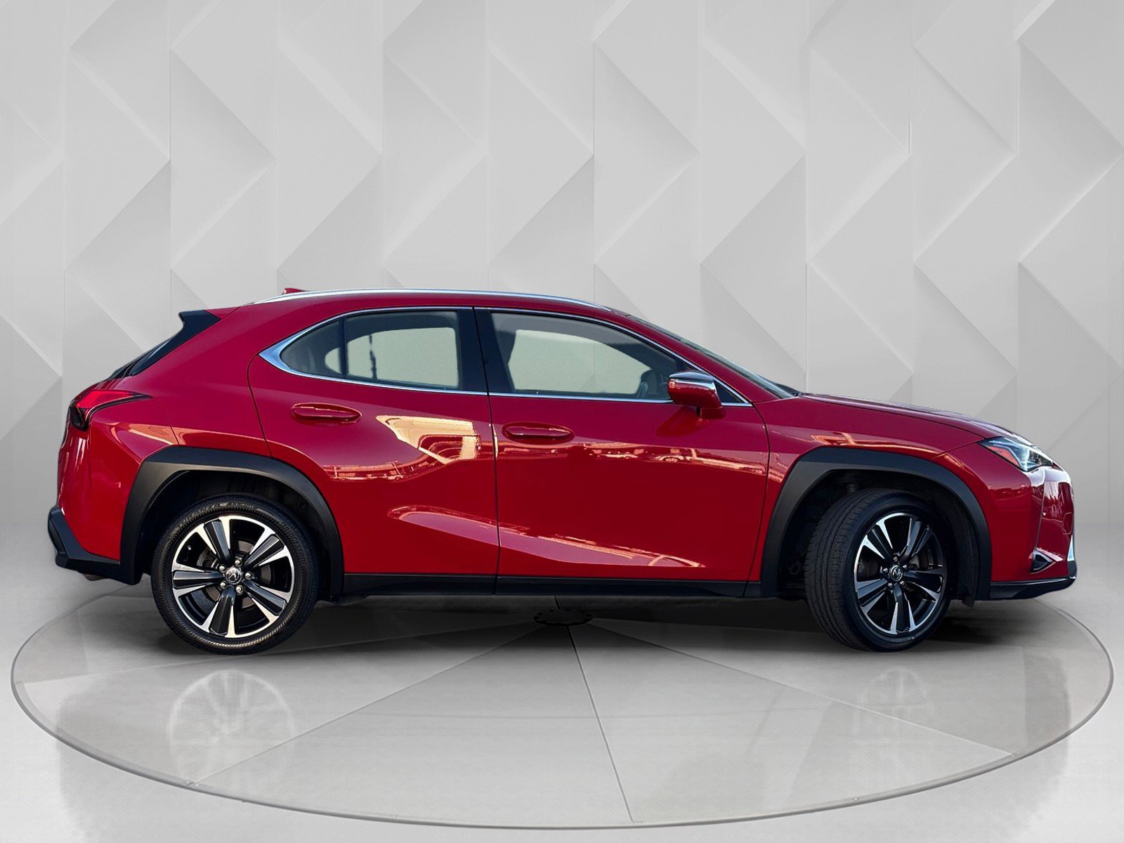 2019 Lexus UX 200 photo 6