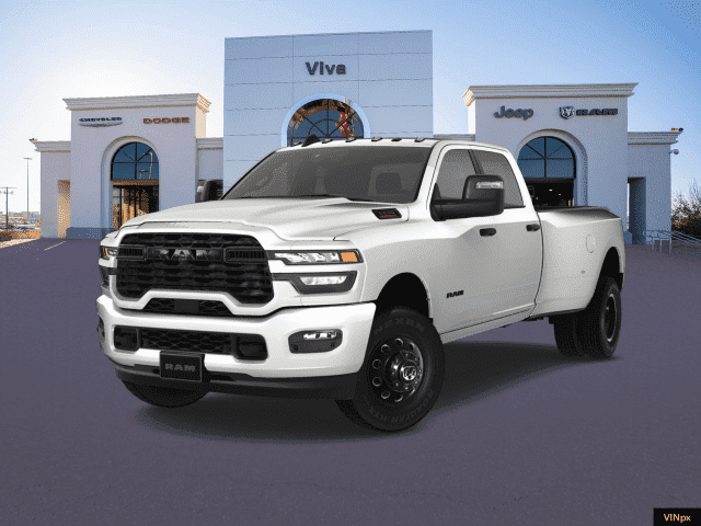 2025 RAM 3500 Big Horn