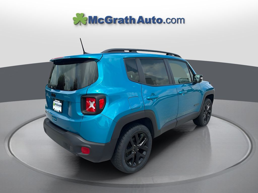 2022 Jeep Renegade Altitude photo 5