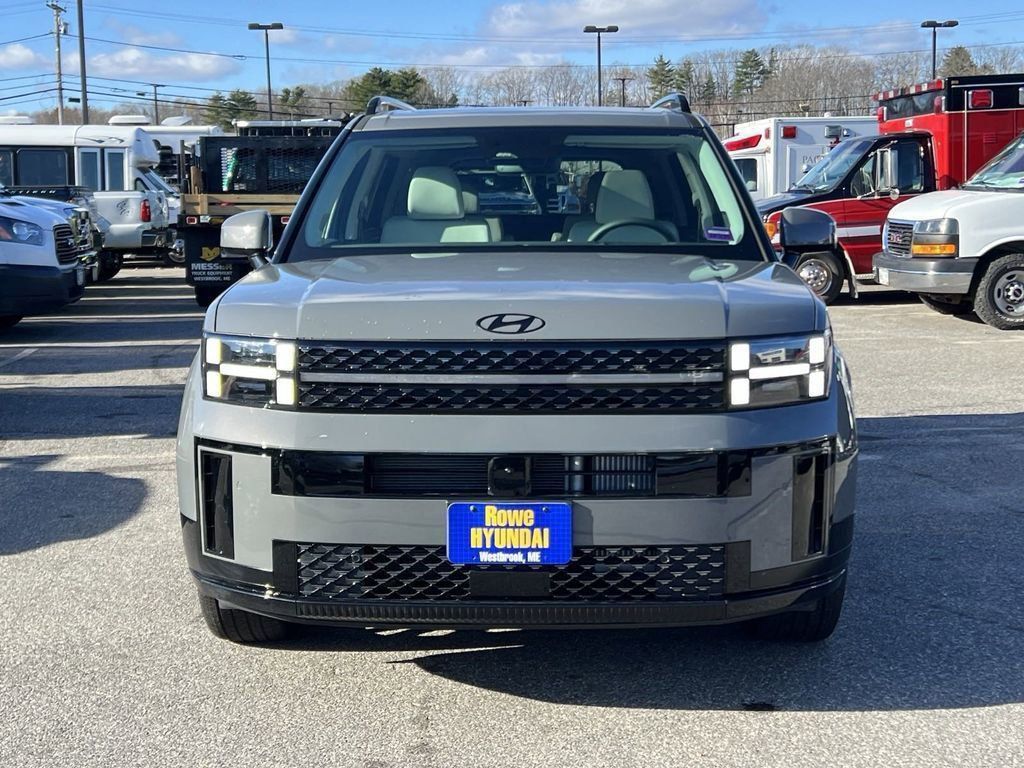 2024 Hyundai Santa Fe Calligraphy photo 2