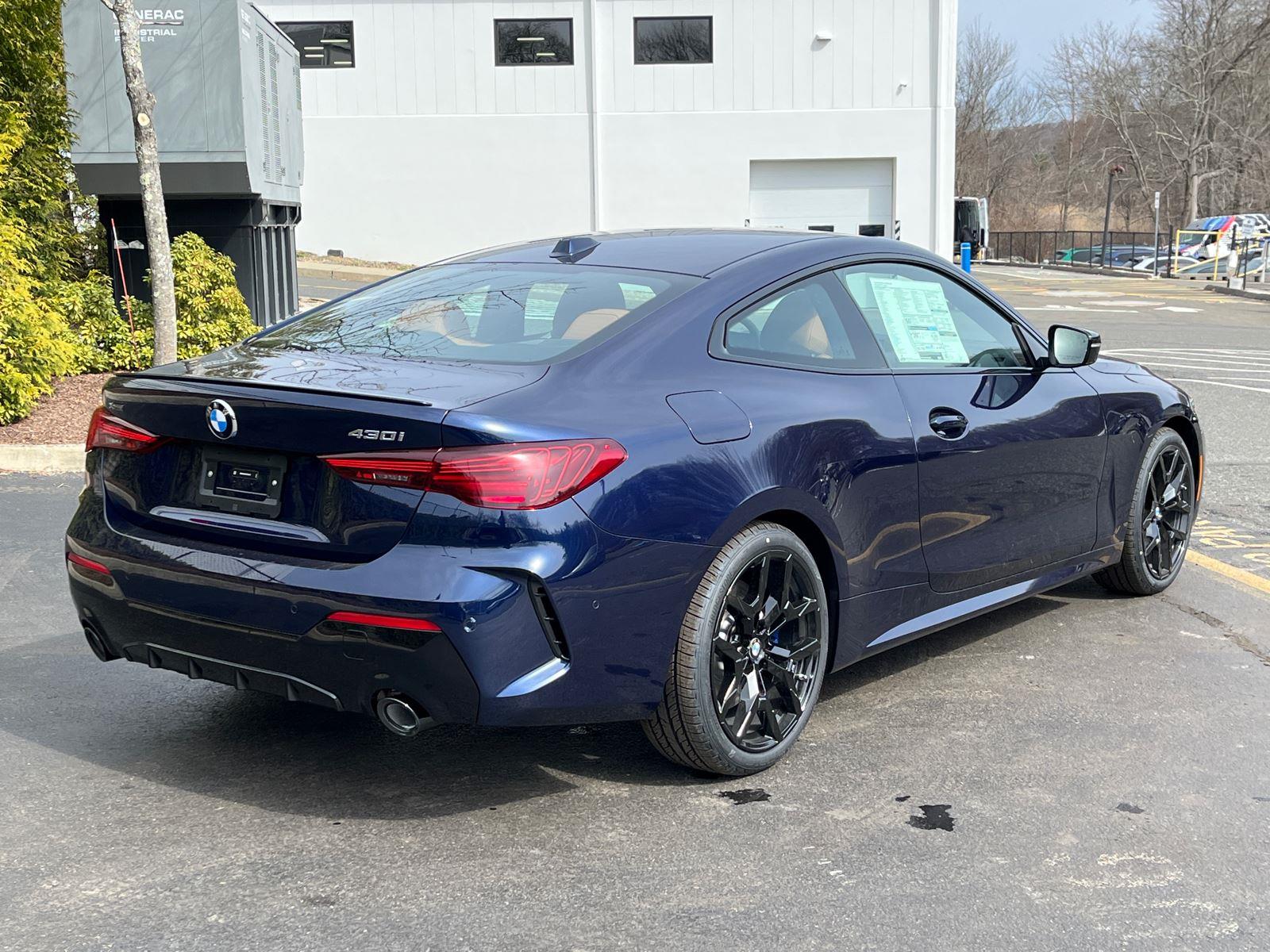 2025 Bmw 430i xDrive photo 2