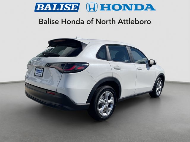 2025 Honda HR-V LX photo 3