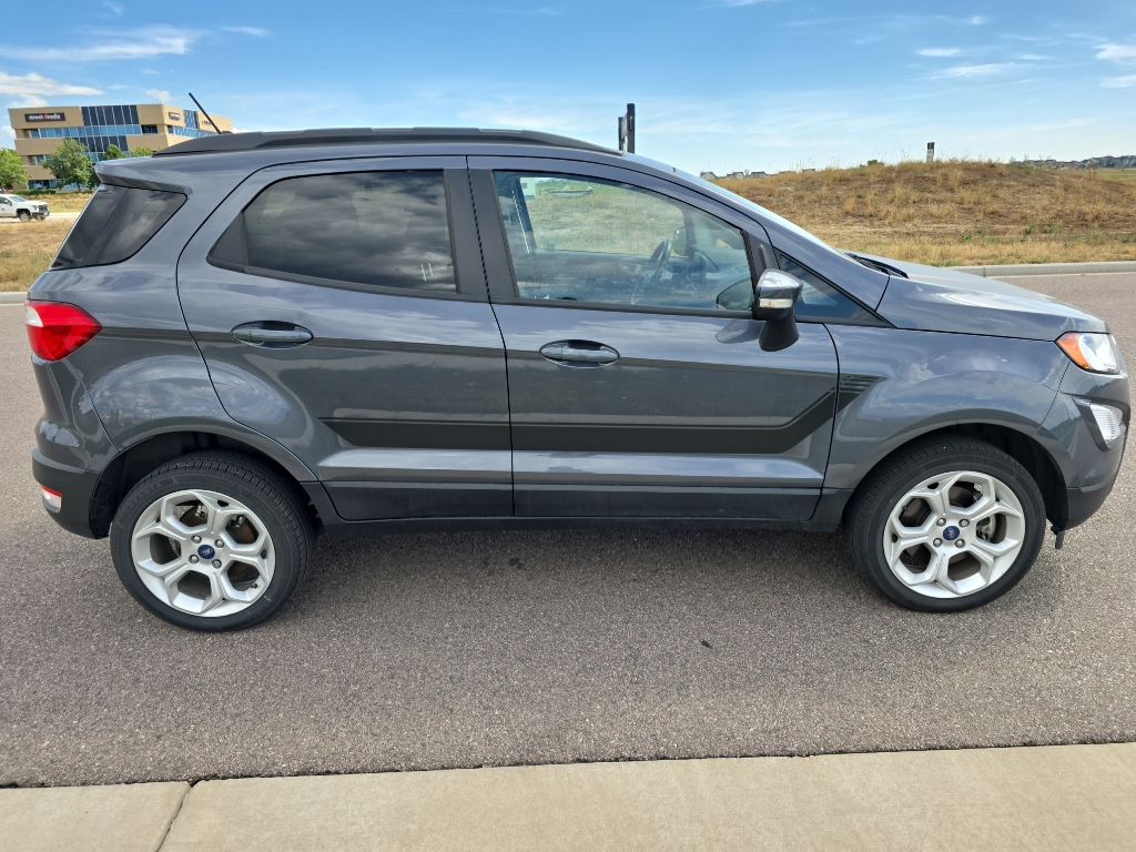 2022 Ford EcoSport SE photo 6