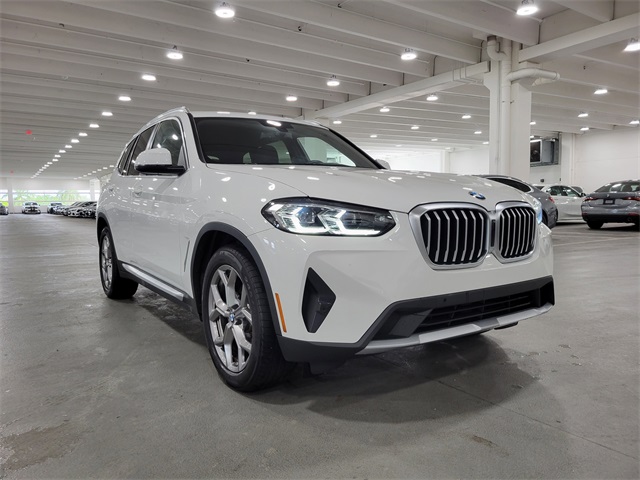 2024 Bmw X3 sDrive30i photo 5