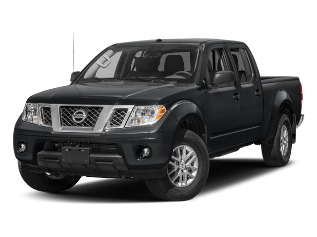 2017 Nissan Frontier SV