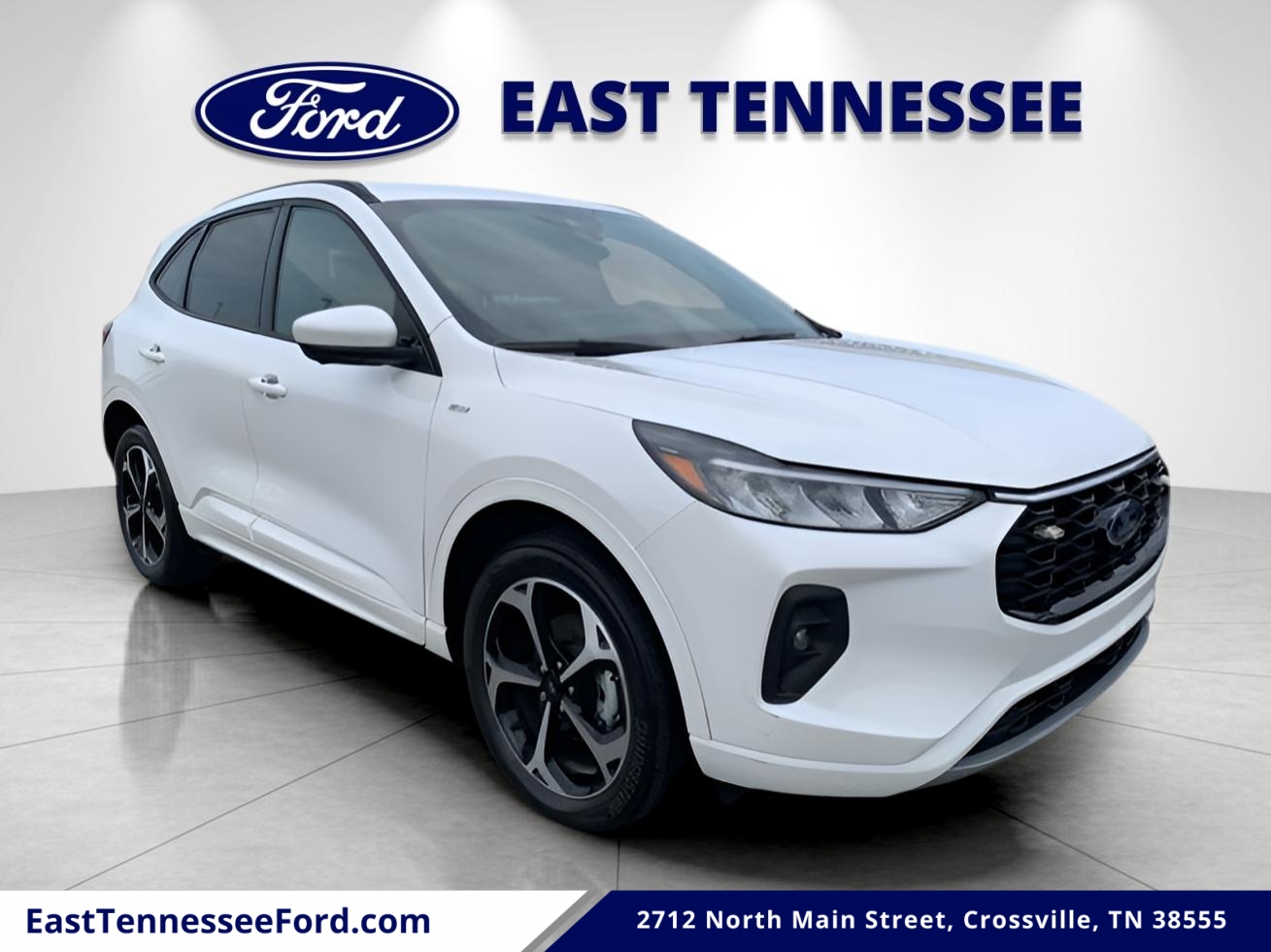 2023 Ford Escape ST-Line Select's photo
