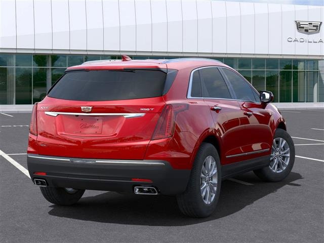 2025 Cadillac XT5 Luxury photo 4