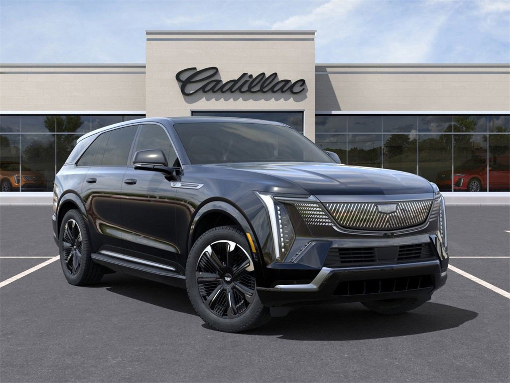 2025 Cadillac Escalade IQ Sport photo 2