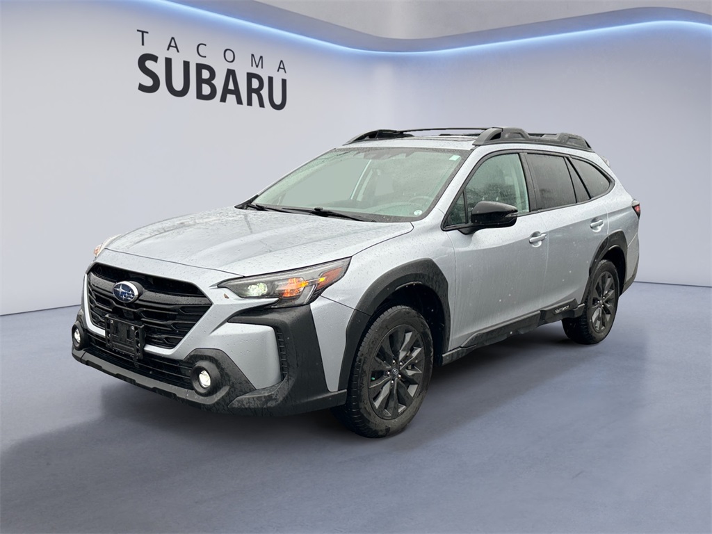 2023 Subaru Outback Onyx Edition's photo