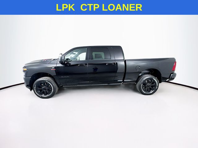 2025 Ram 2500 Laramie photo 4