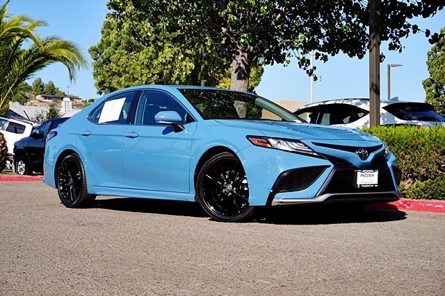 2024 Toyota Camry XSE