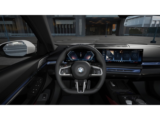 2026 Bmw 530i photo 13