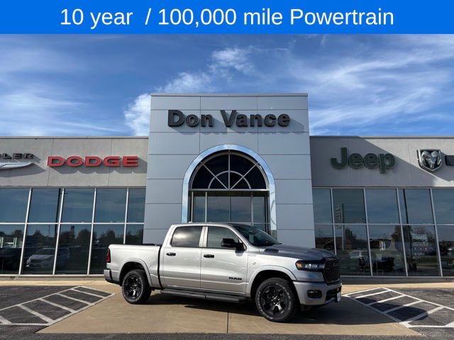 2026 RAM Ram 1500 Pickup Big Horn/Lone Star's photo