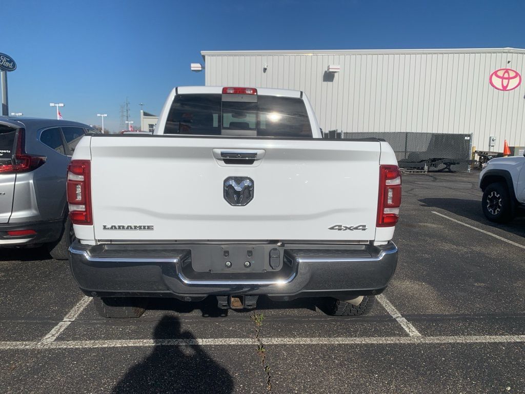 2019 Ram 2500 Laramie photo 3