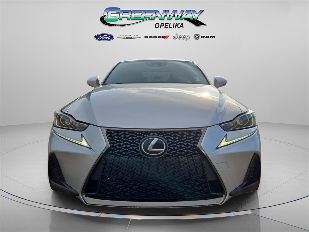 2017 Lexus IS 200t F SPORT photo 2