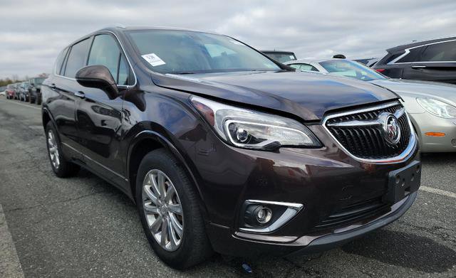 2020 Buick Envision Essence's photo