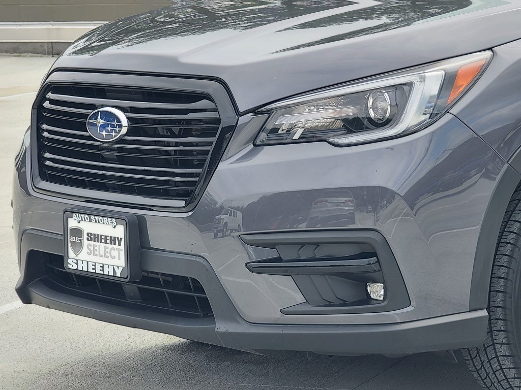 2022 Subaru Ascent Onyx Edition photo 3