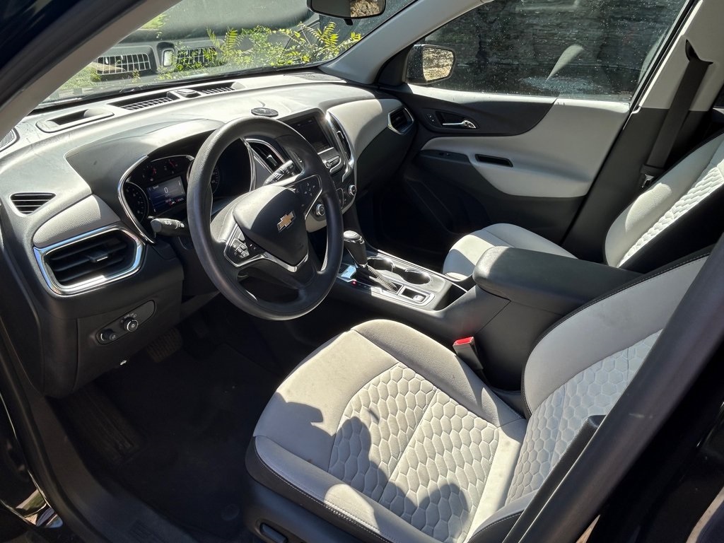 2021 Chevrolet Equinox LT photo 9