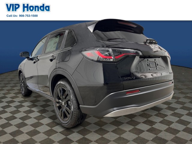2026 Honda HR-V Sport photo 3