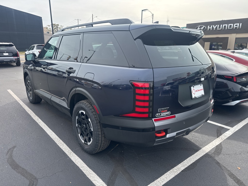 2026 Hyundai Palisade XRT photo 3