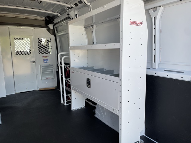 2024 Ram ProMaster 3500 photo 25