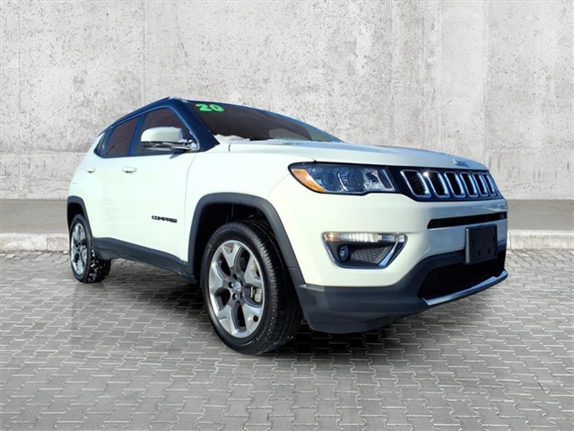 2020 Jeep Compass Limited's photo