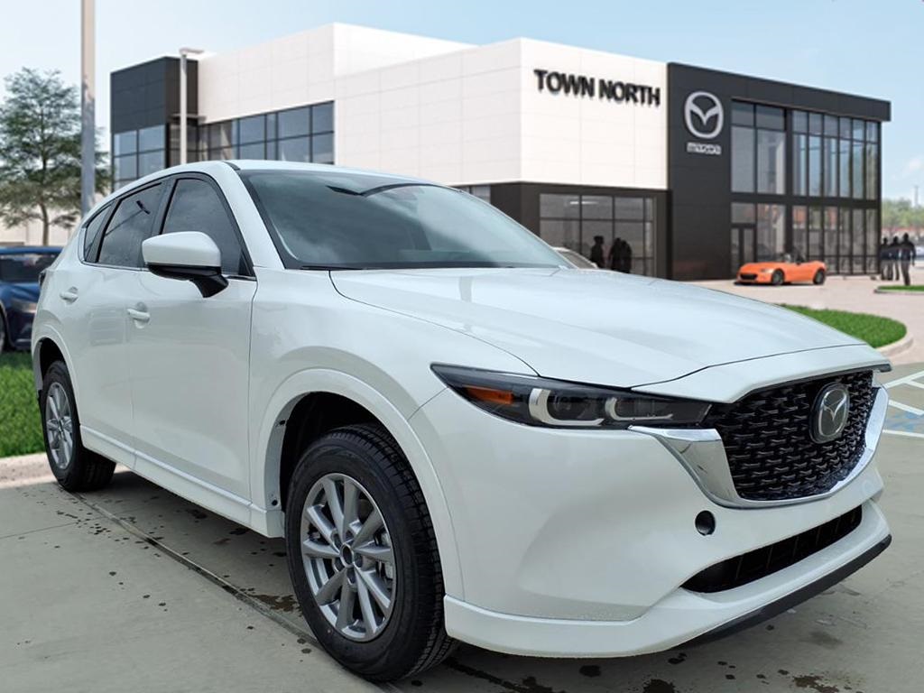 2025 Mazda CX-5 S Select Package's photo