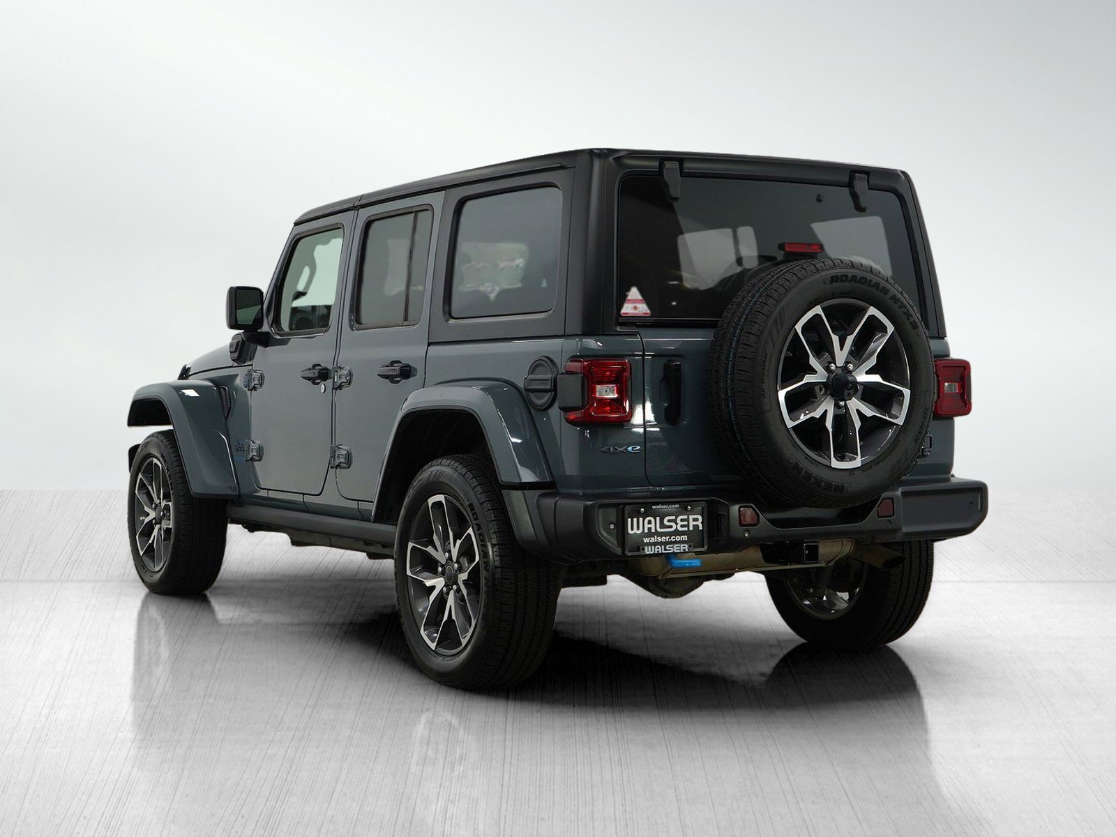 2024 Jeep Wrangler Sport S 4xe photo 3