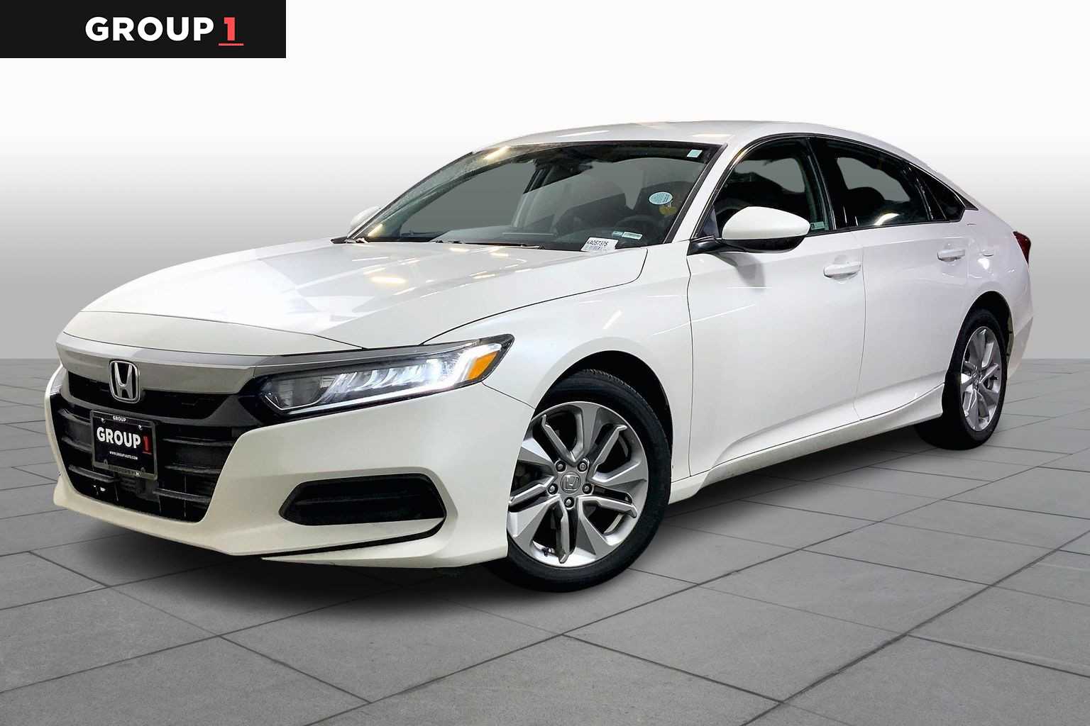 2019 Honda Accord LX