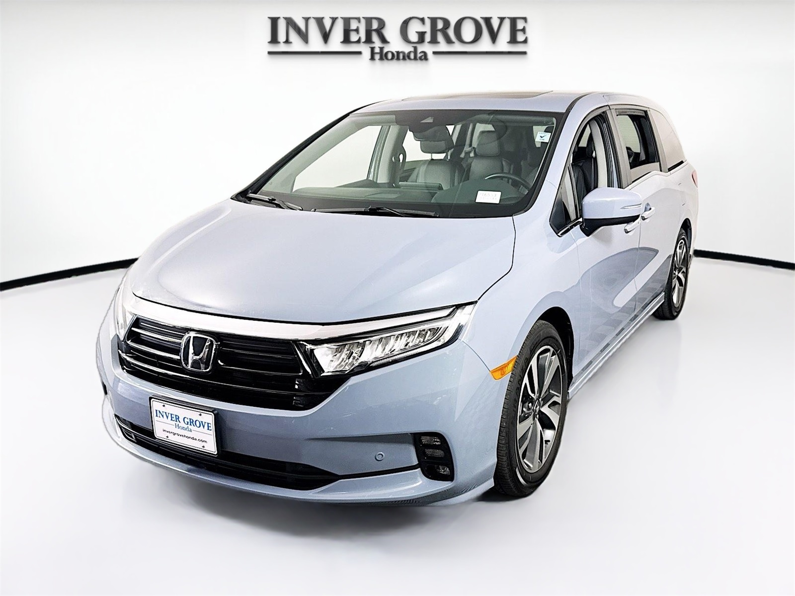 2024 Honda Odyssey Touring's photo