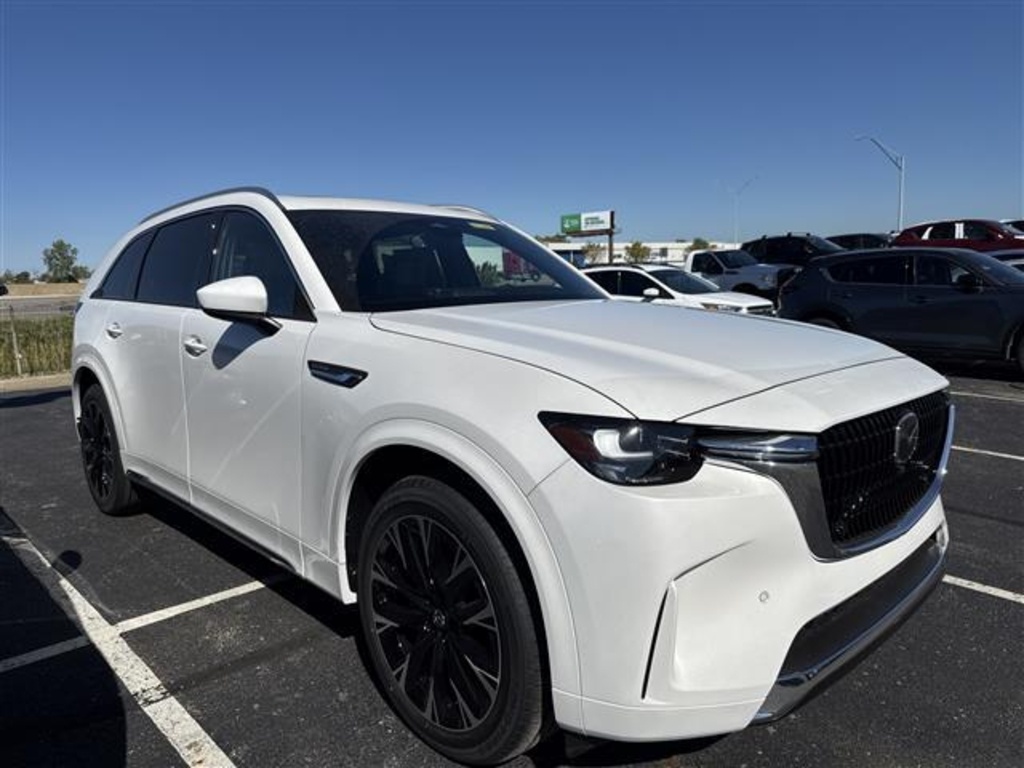 2026 Mazda CX-90 3.3 Turbo Premium Plus photo 3