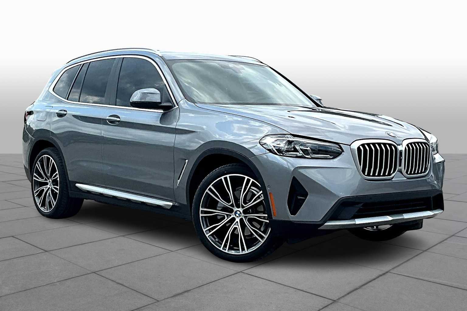 2024 Bmw X3 sDrive30i photo 2