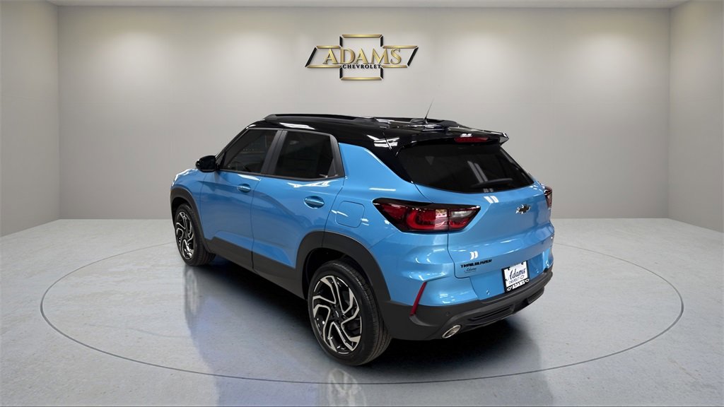 2026 Chevrolet Trailblazer RS photo 3