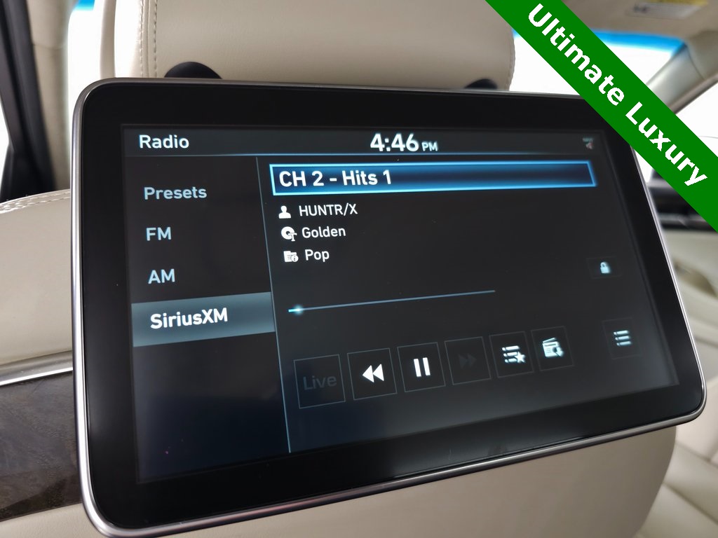 2018 Genesis G90 5.0 Ultimate AWD photo 31