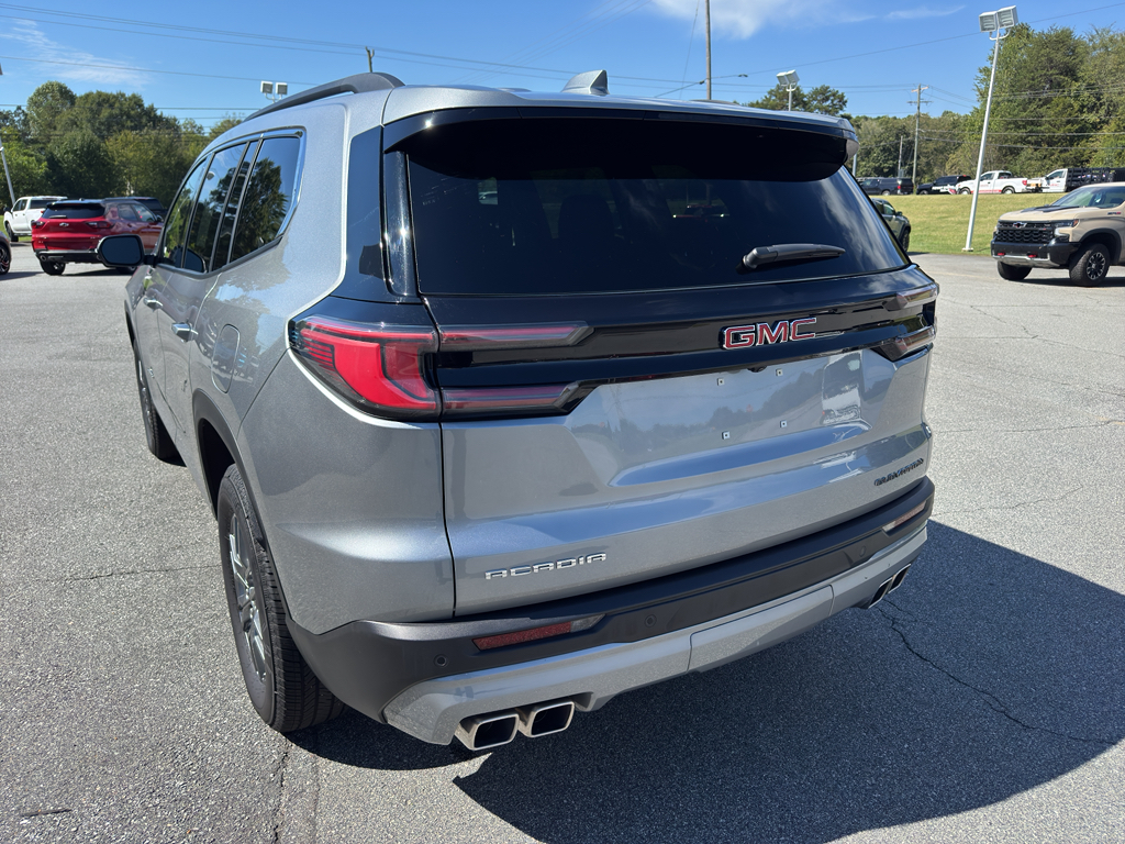 2025 Gmc Acadia Elevation photo 4