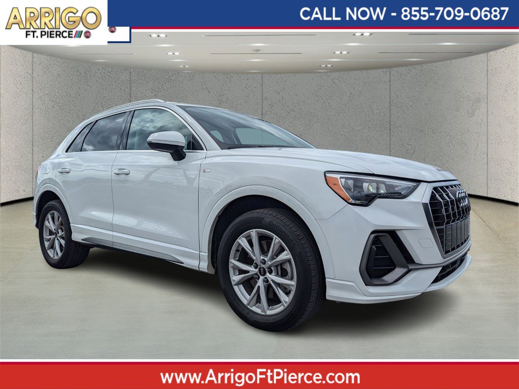 2022 Audi Q3