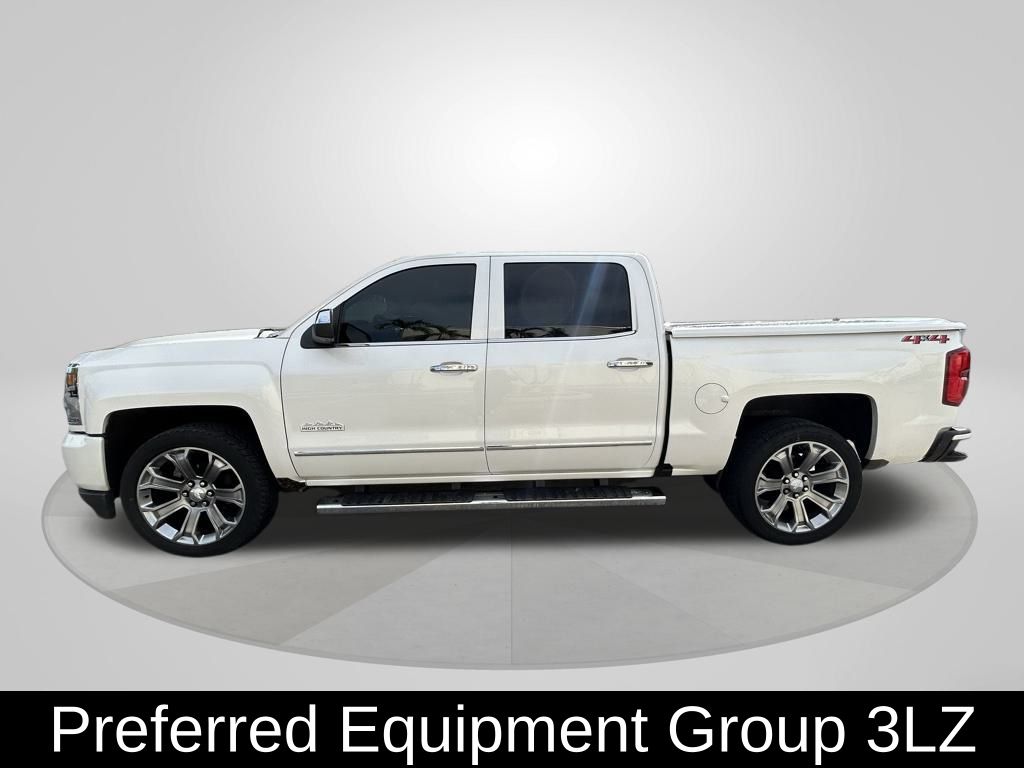 2018 Chevrolet Silverado 1500 High Country photo 4