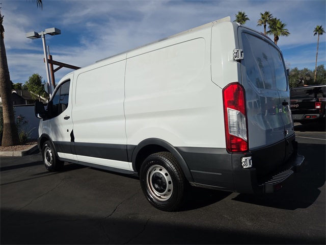 2018 Ford Transit photo 4