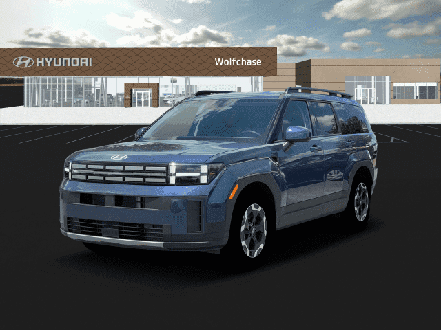 2026 Hyundai SANTA FE SEL FWD