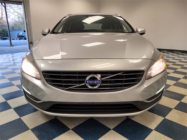 Used 2016 Volvo V60 Premier with VIN YV140MEK3G1291840 for sale in Warner Robins, GA