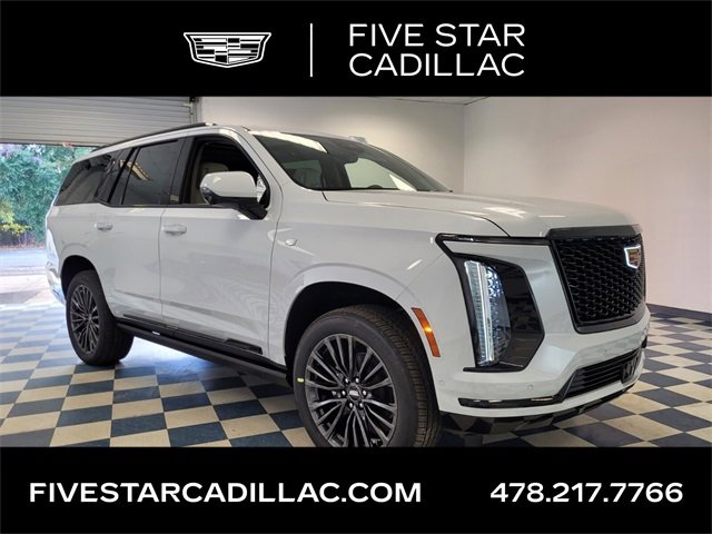 2026 Cadillac Escalade Platinum Sport's photo